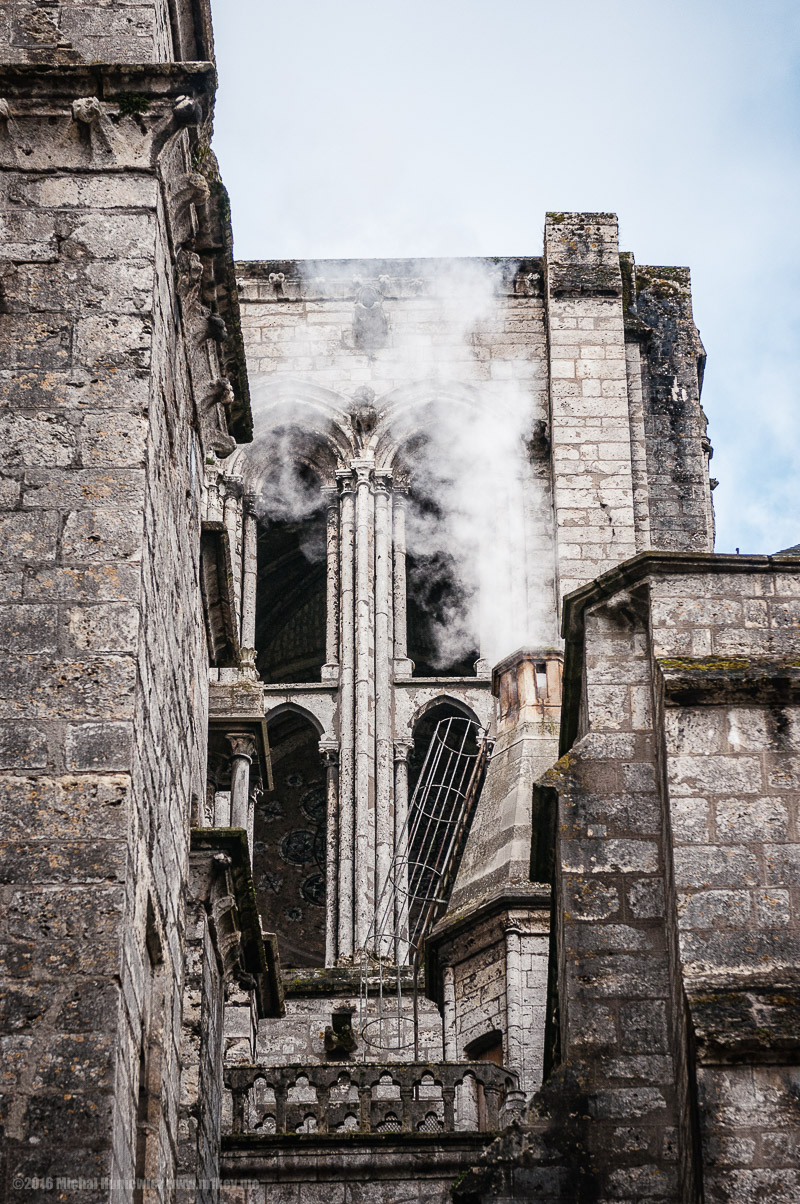 No Smoke Without Fire