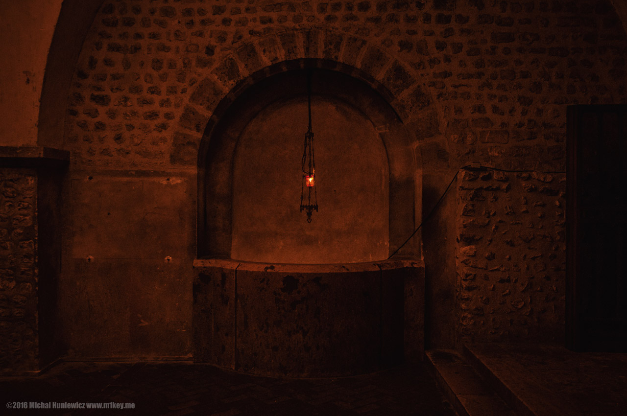 The Well of the Strong