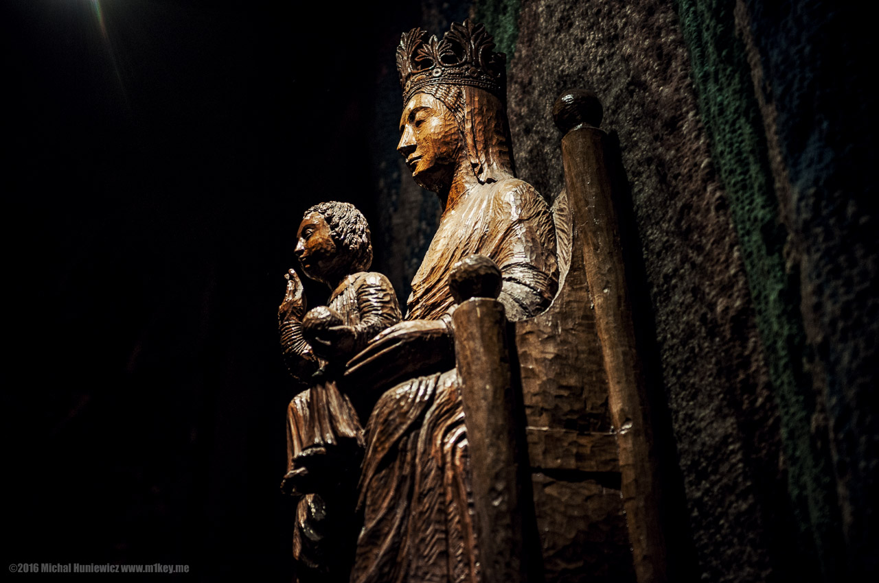 Another Black Madonna