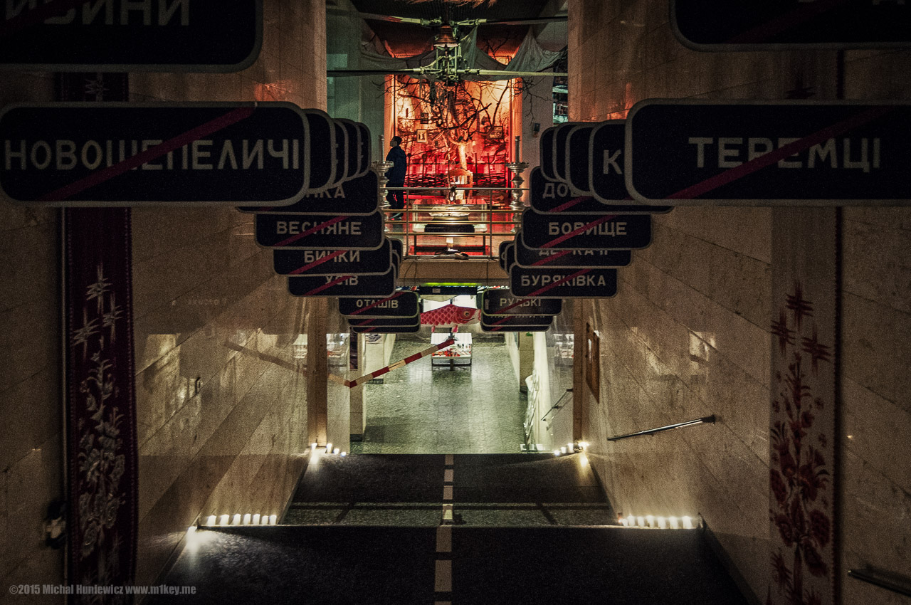 Villages that No Longer Exist