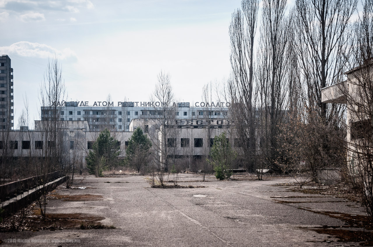 Let the Atom be a Worker, Not a Soldier