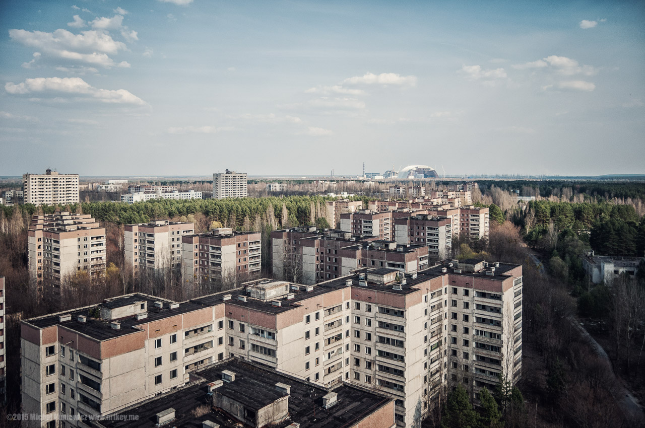 New Safe Confinement