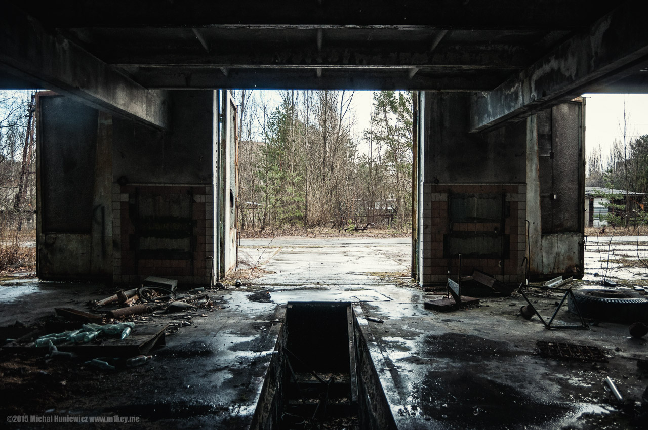 Pripyat Fire Department