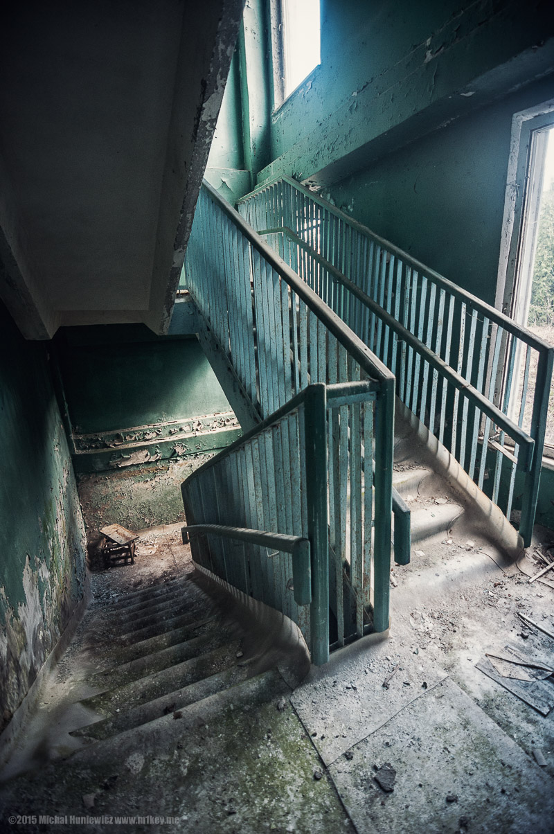 Outside of the Plant