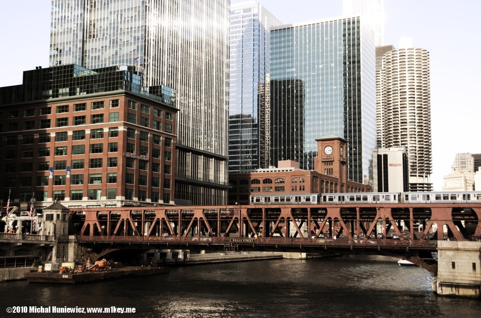 Chicago Transit System