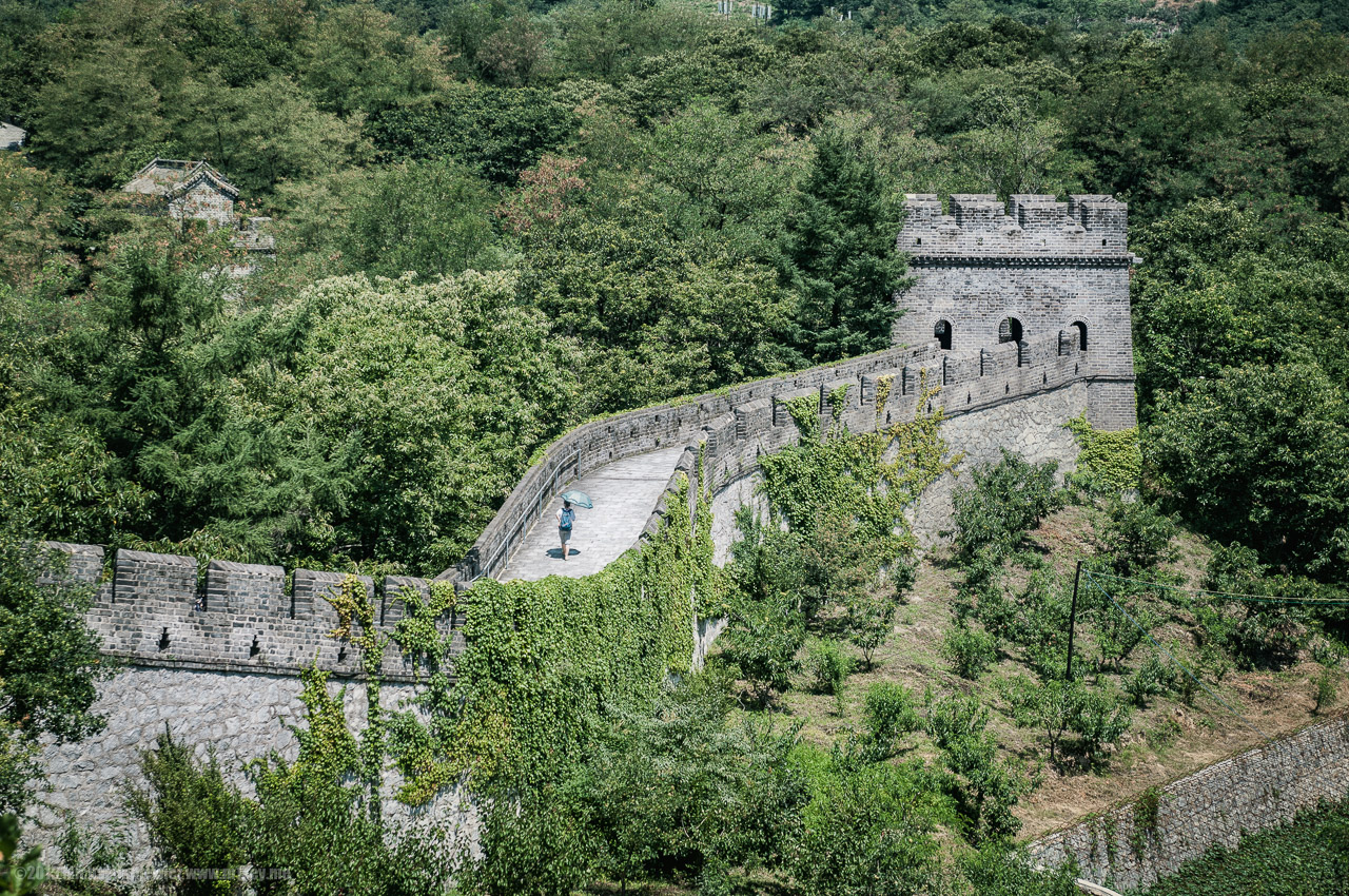 The Great Wall of China