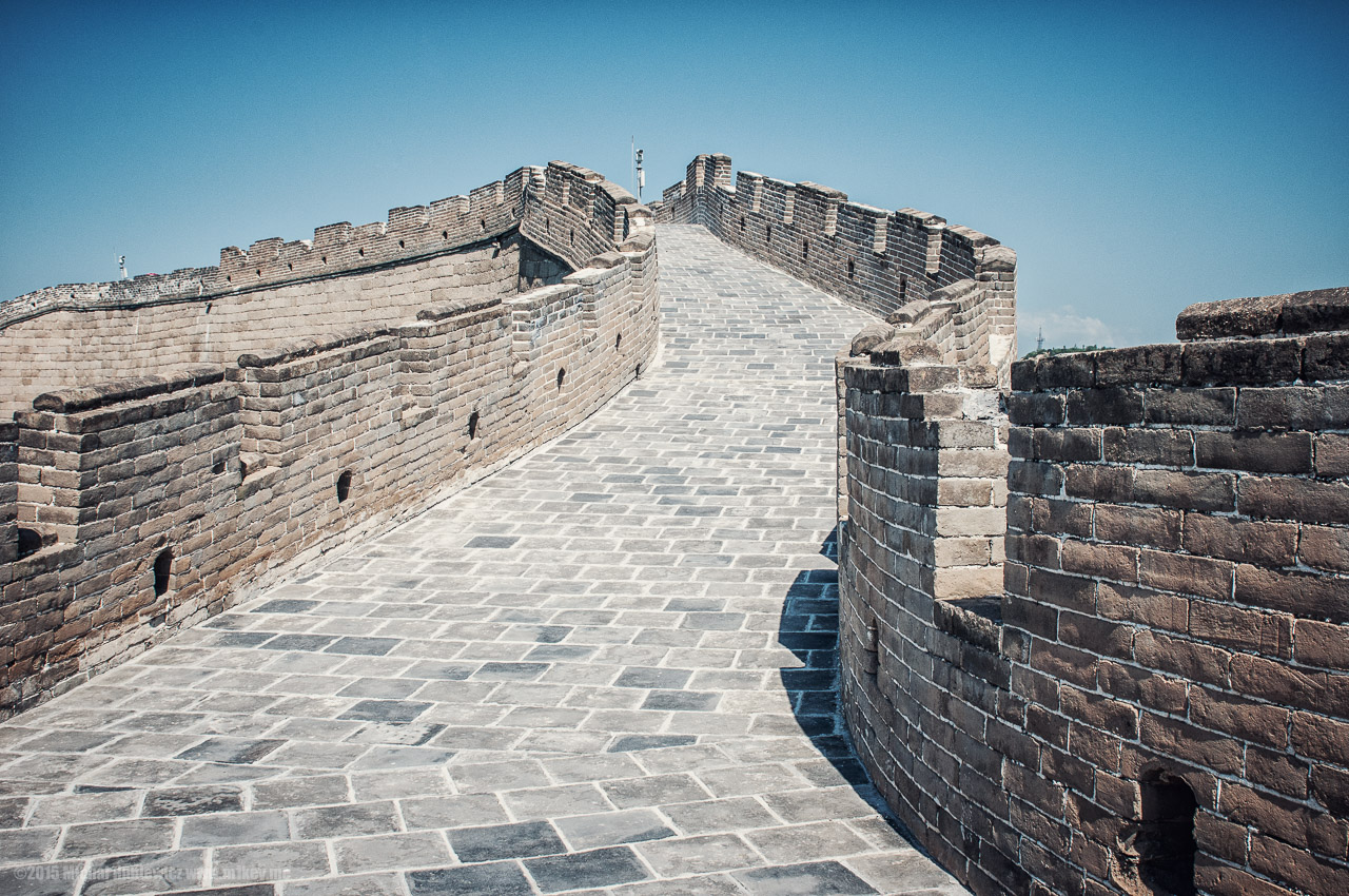 But Around the Corner...