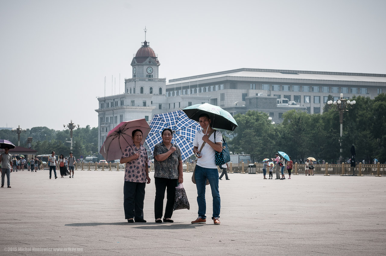 Tiananmen