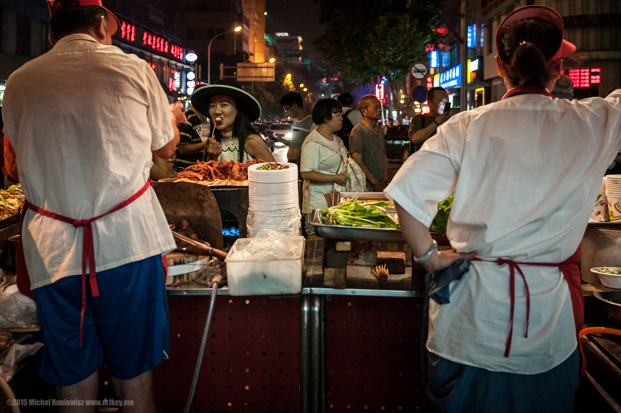 Night Market #2