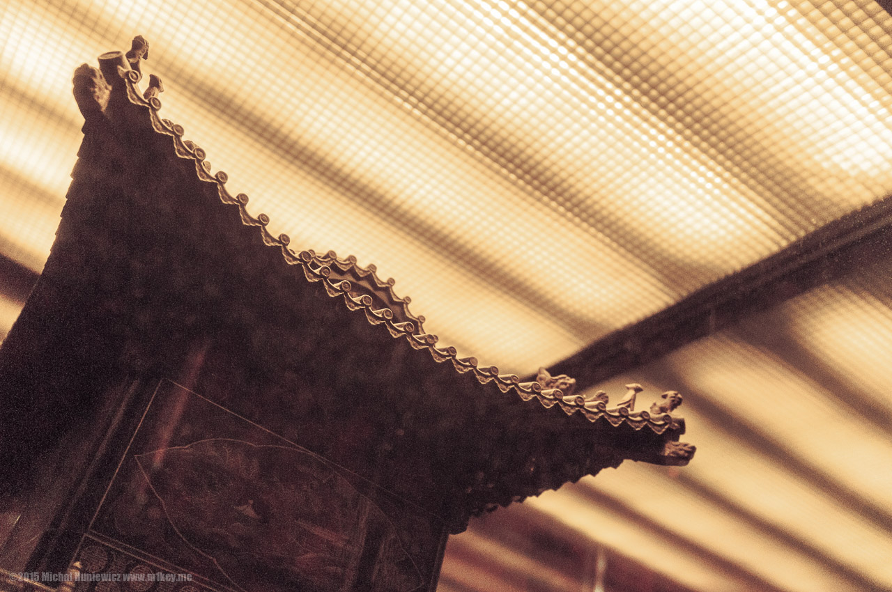 Chinese Roof