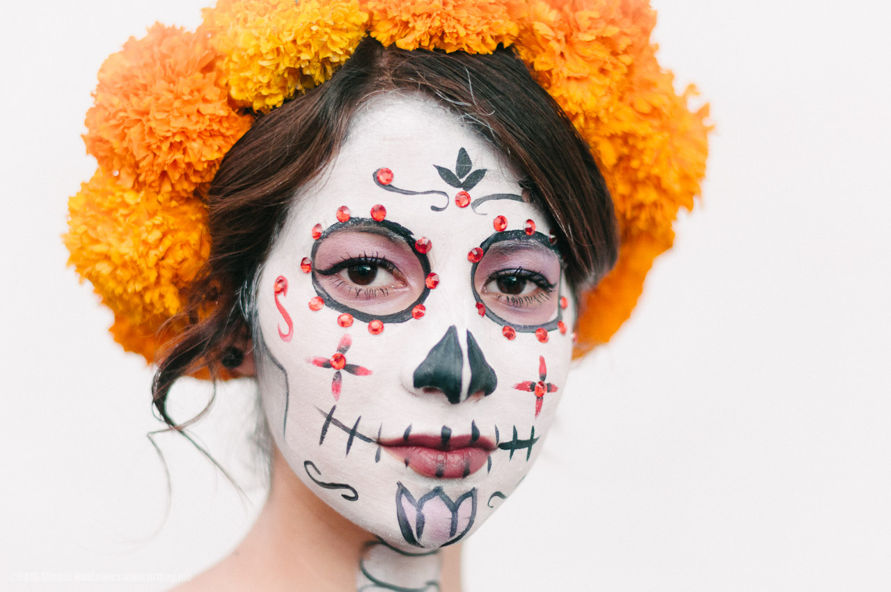La Calavera Catrina