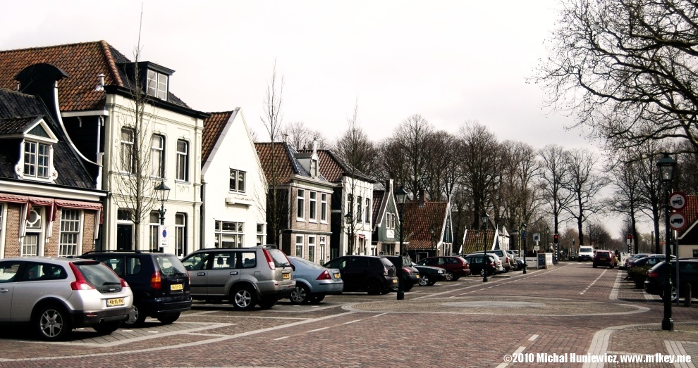 The municipality of Beemster