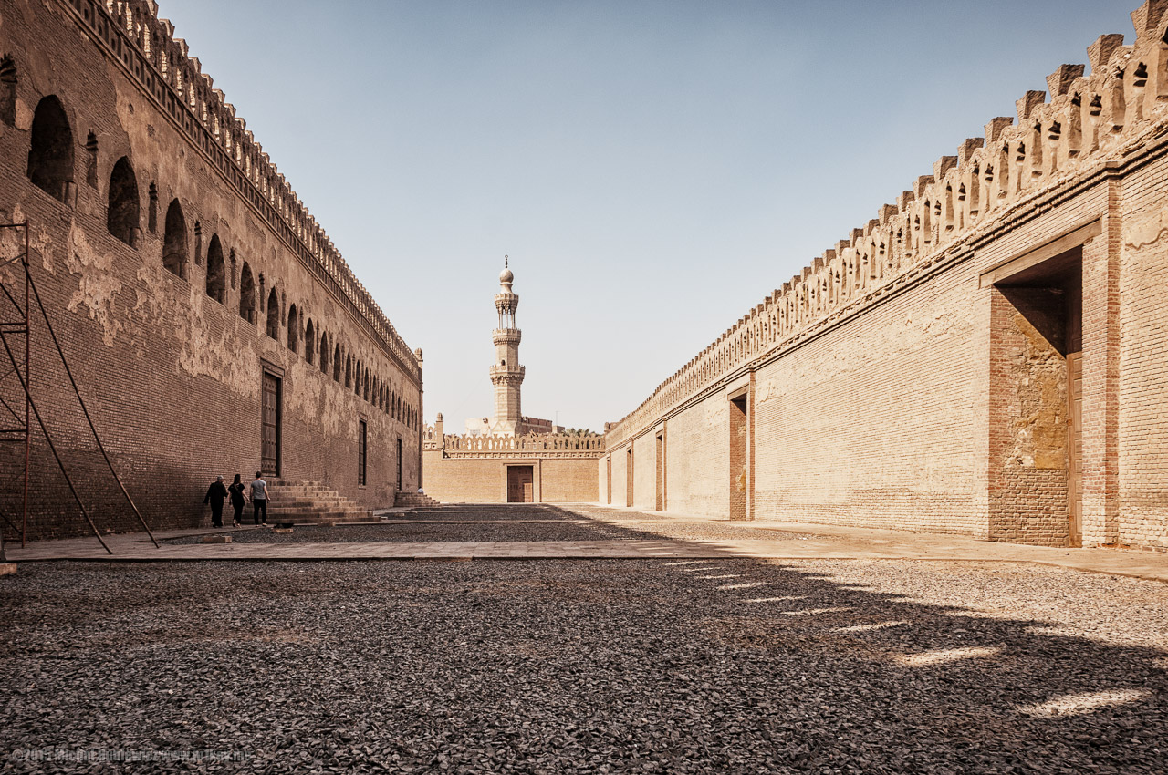Mosque of Ibn Tulun