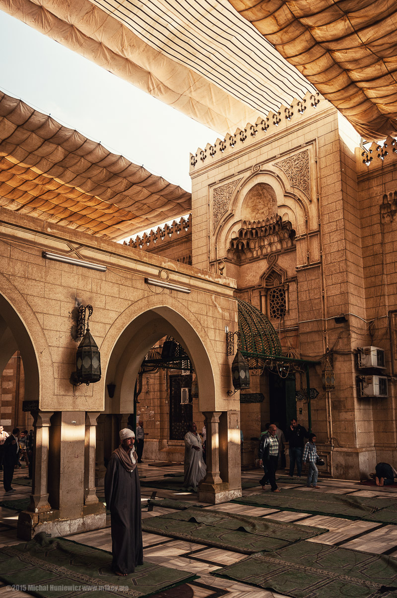 Protected from the Sun