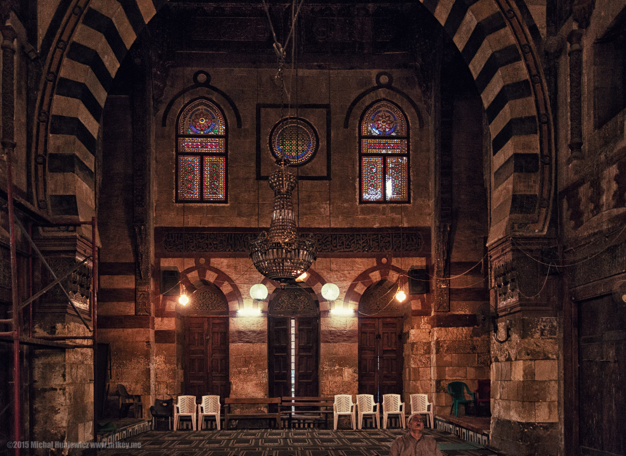 Sultan Al-Ashraf Qaytbay Mosque and Mausoleum