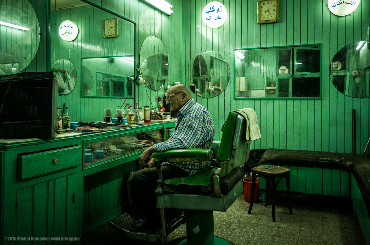 Barber Shop