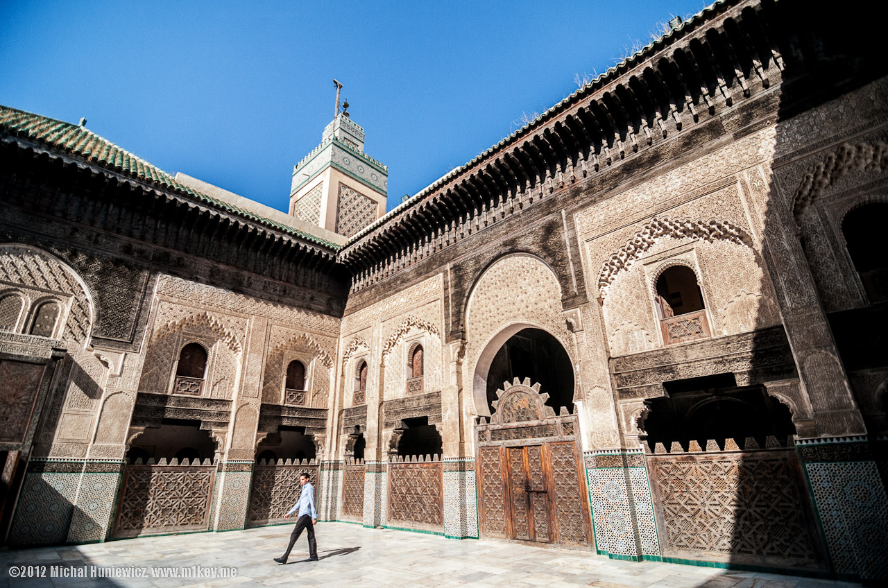 Bou Inania Madrasa