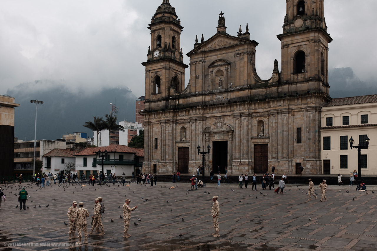 Primatial Cathedral of Bogotá