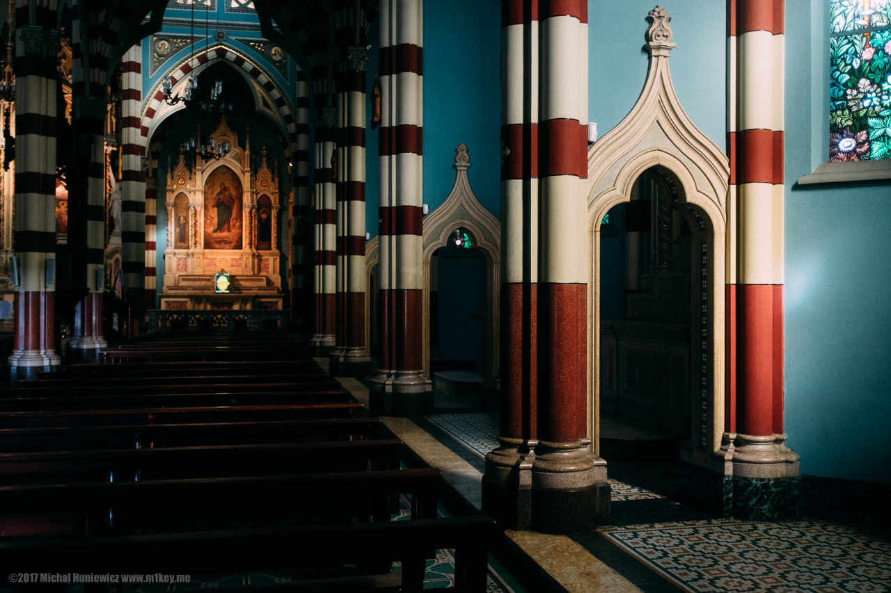 Iglesia Nuestra Senora del Carmen