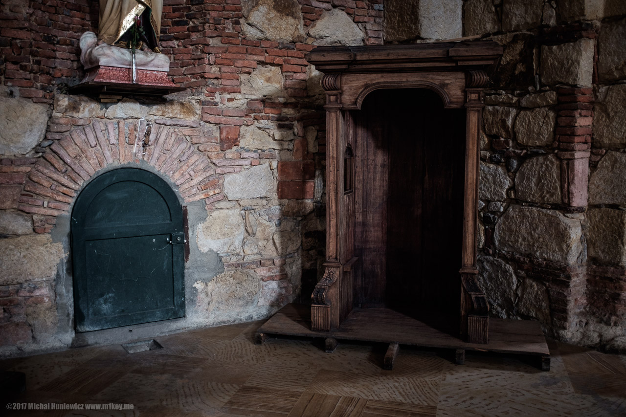 Church of Zipaquirá