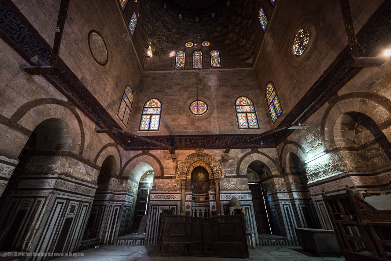 Sultan al-Ashraf Qaytbay Funerary Hall
