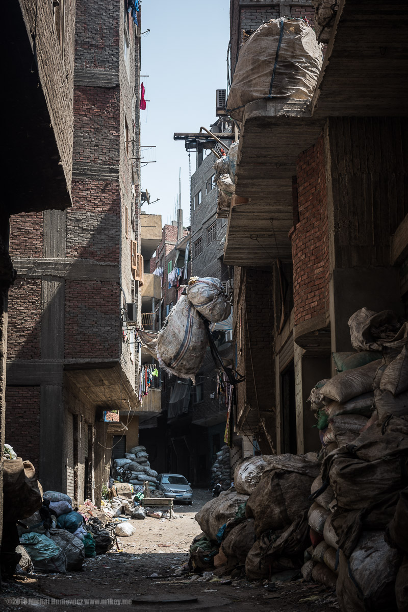 Goodbye Garbage City