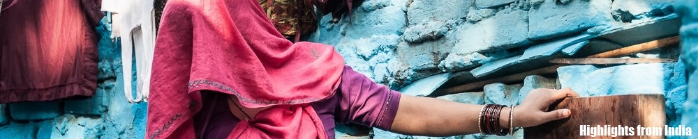 Highlights from India