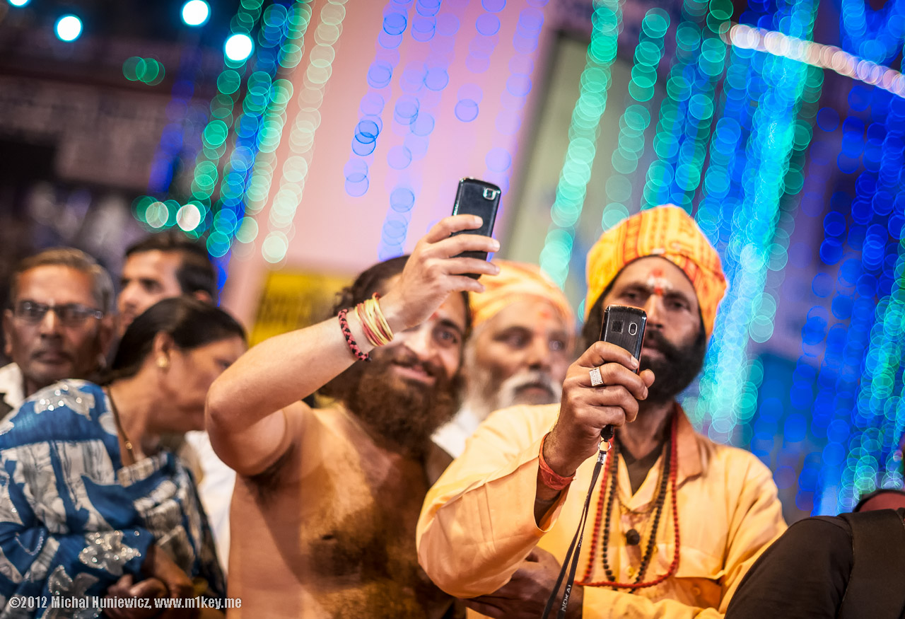 Where the new meets the old