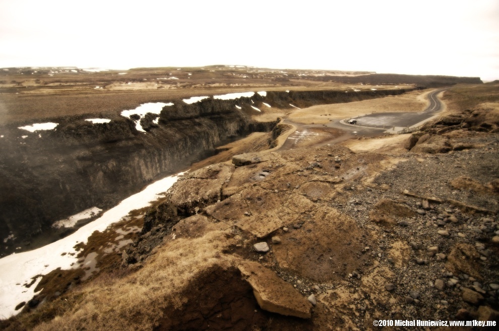 Gullfoss - Iceland 2009