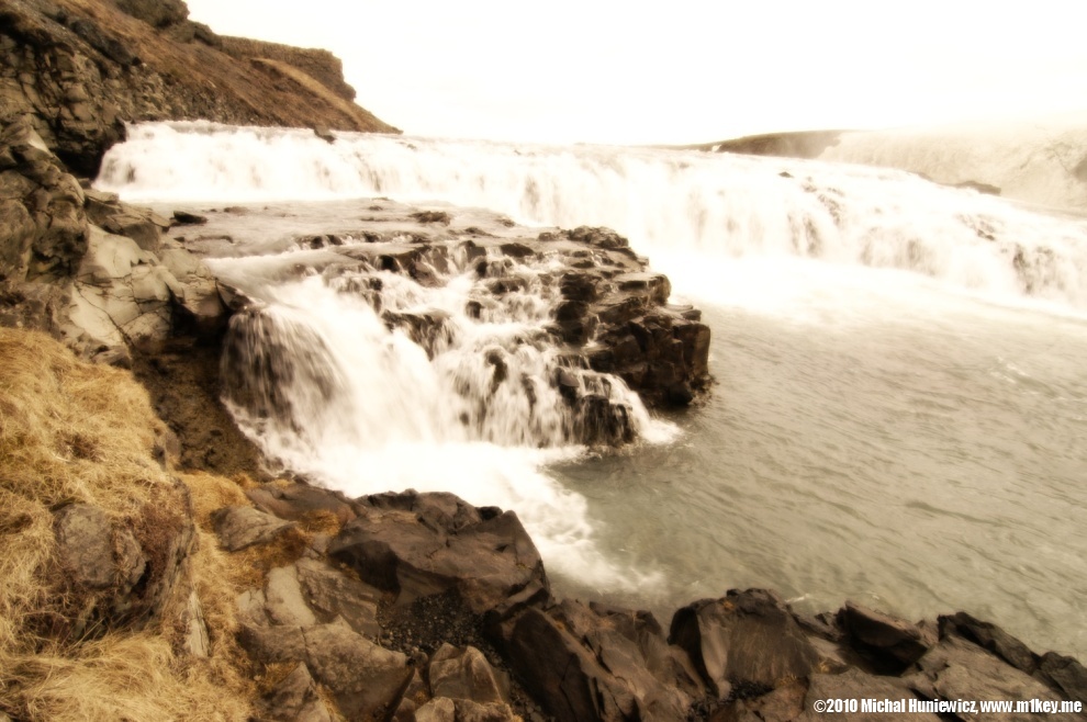 Gullfoss - Iceland 2009