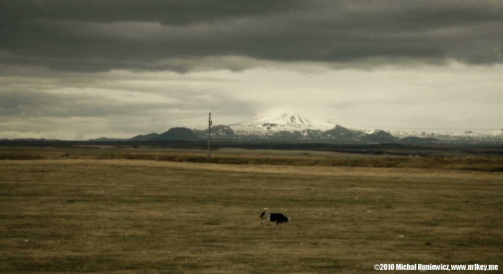 Hekla - Iceland 2009