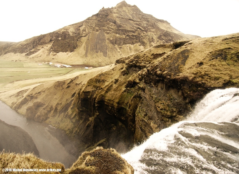 Skogafoss - Iceland 2009