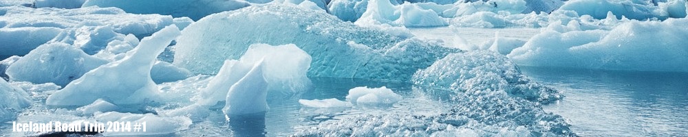 Iceland Road Trip 2014 #1