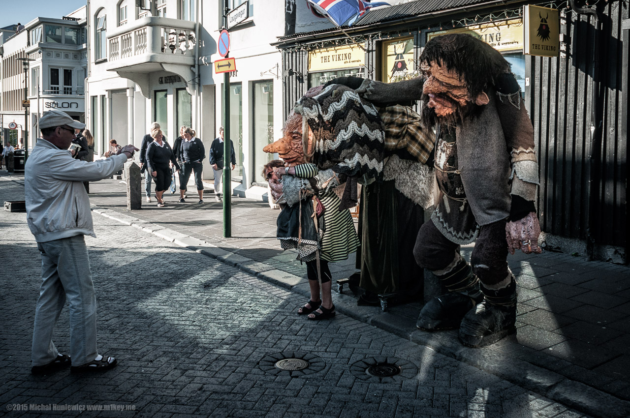 Icelandic Couple