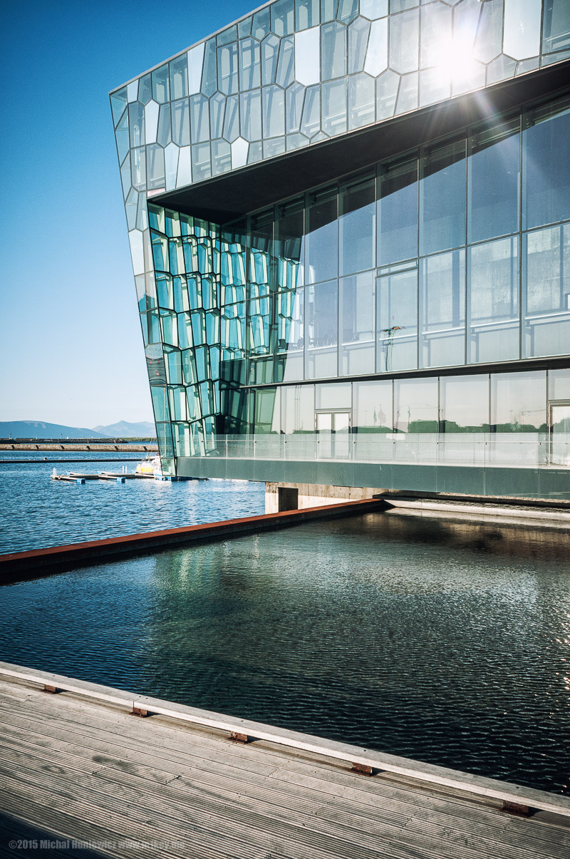 Harpa - Reykjavik Concert Hall