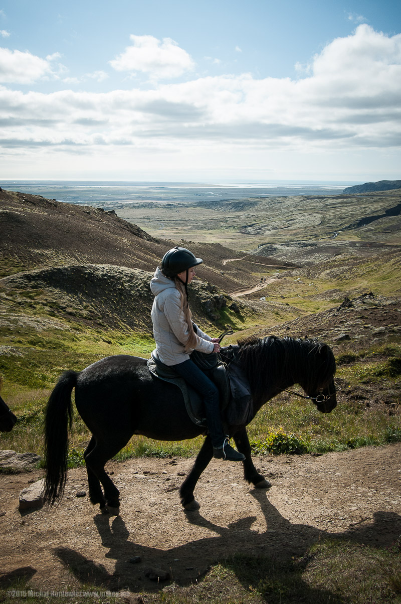 And Horsewomen