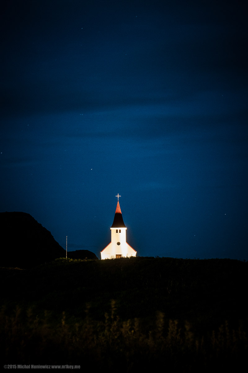 Vik Church