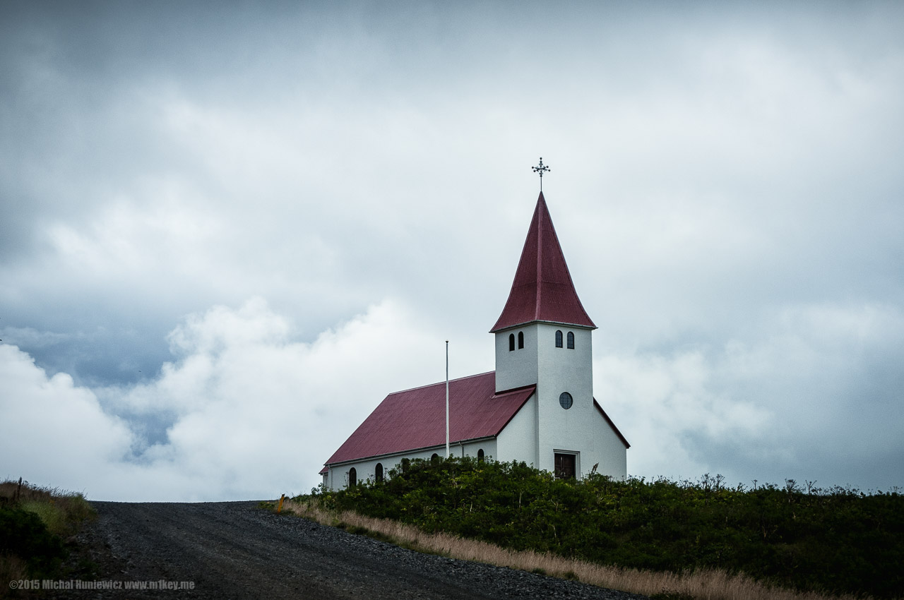 The Church During the Day