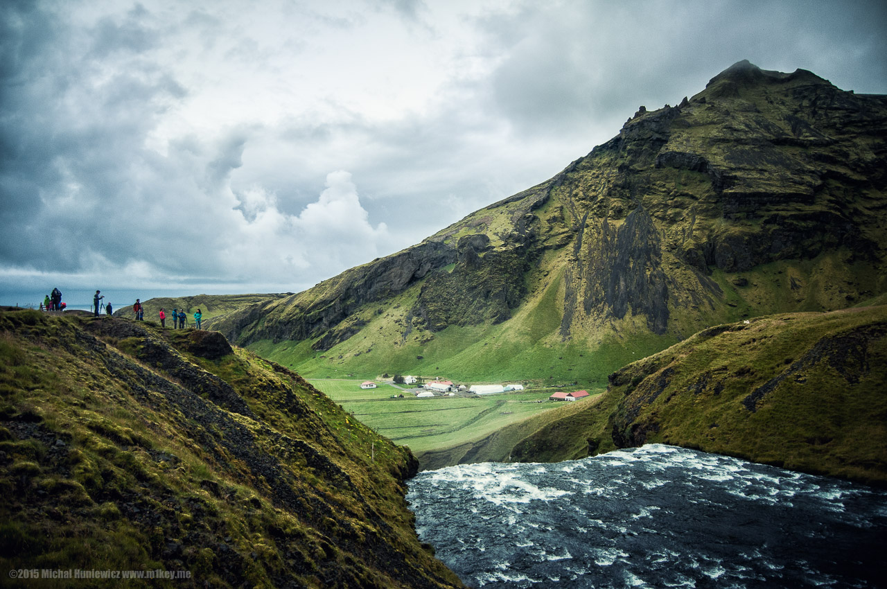 Skógafoss