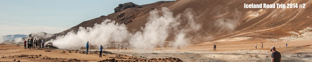 Iceland Road Trip 2014 #2