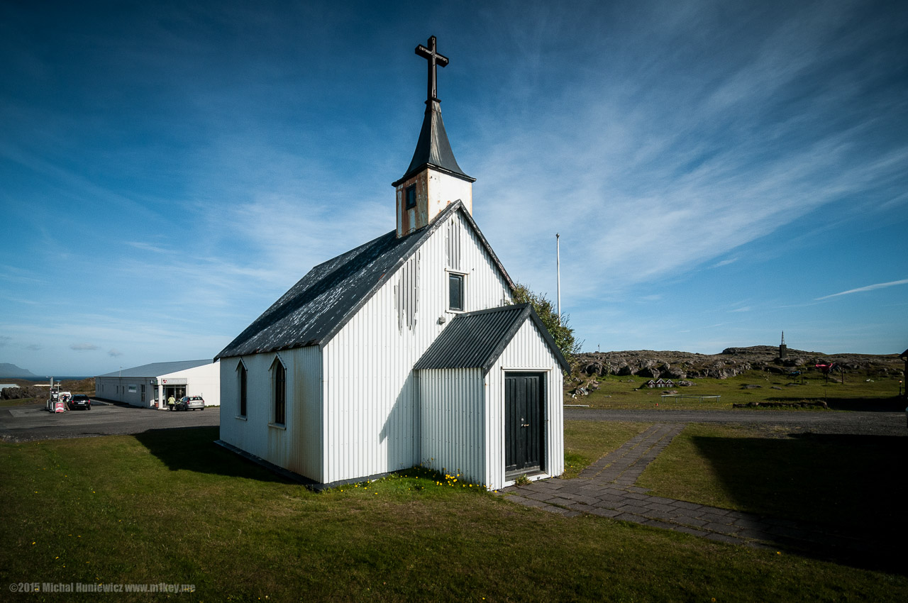 Djúpivogur Church