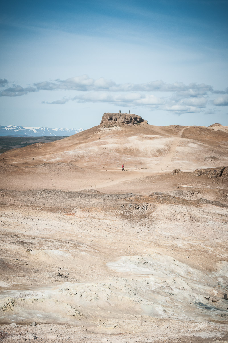 Lone Tourist