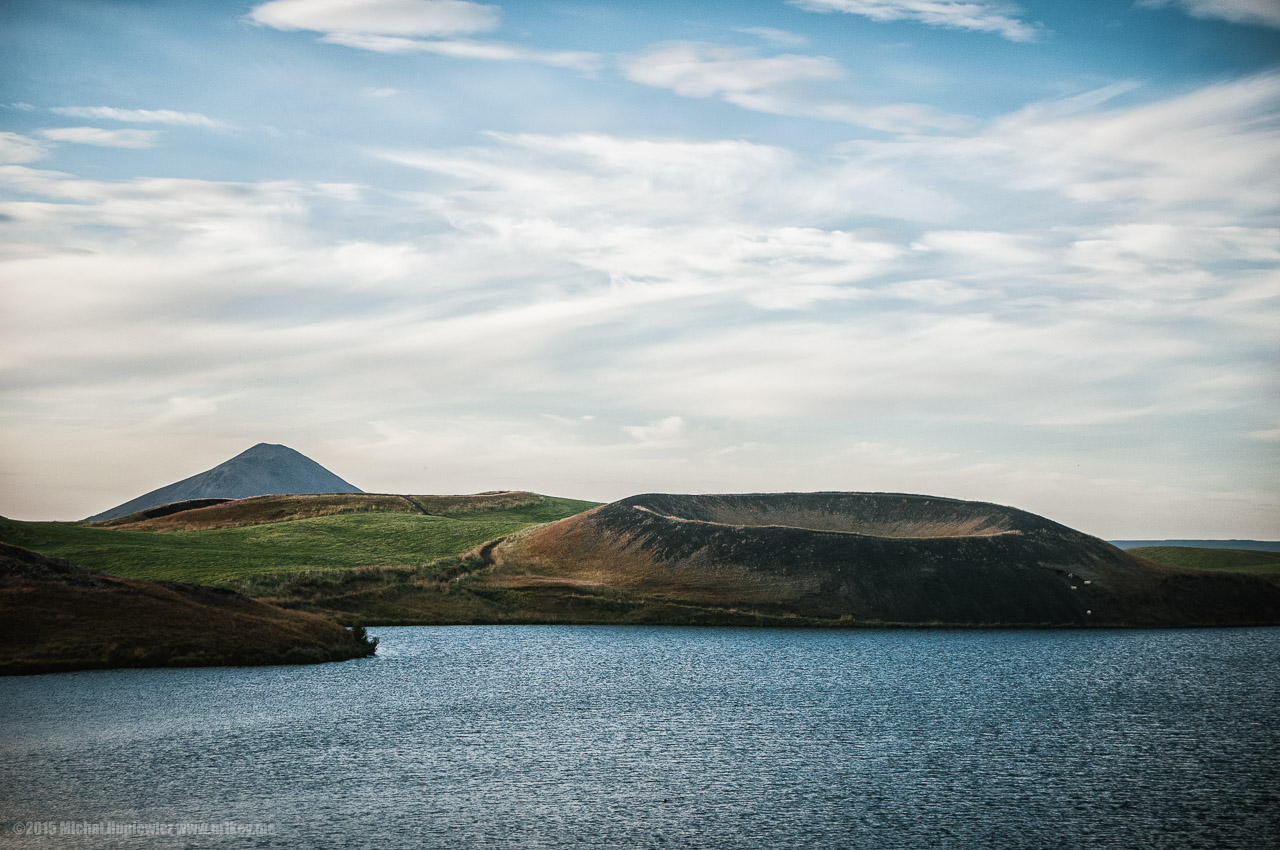 Mývatn Pseudocrater