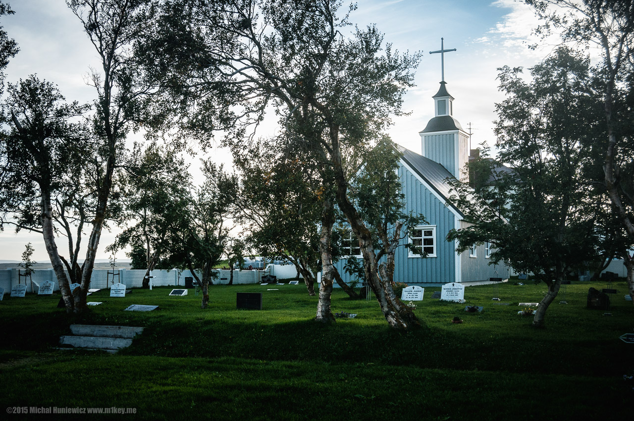 Mývatn Church