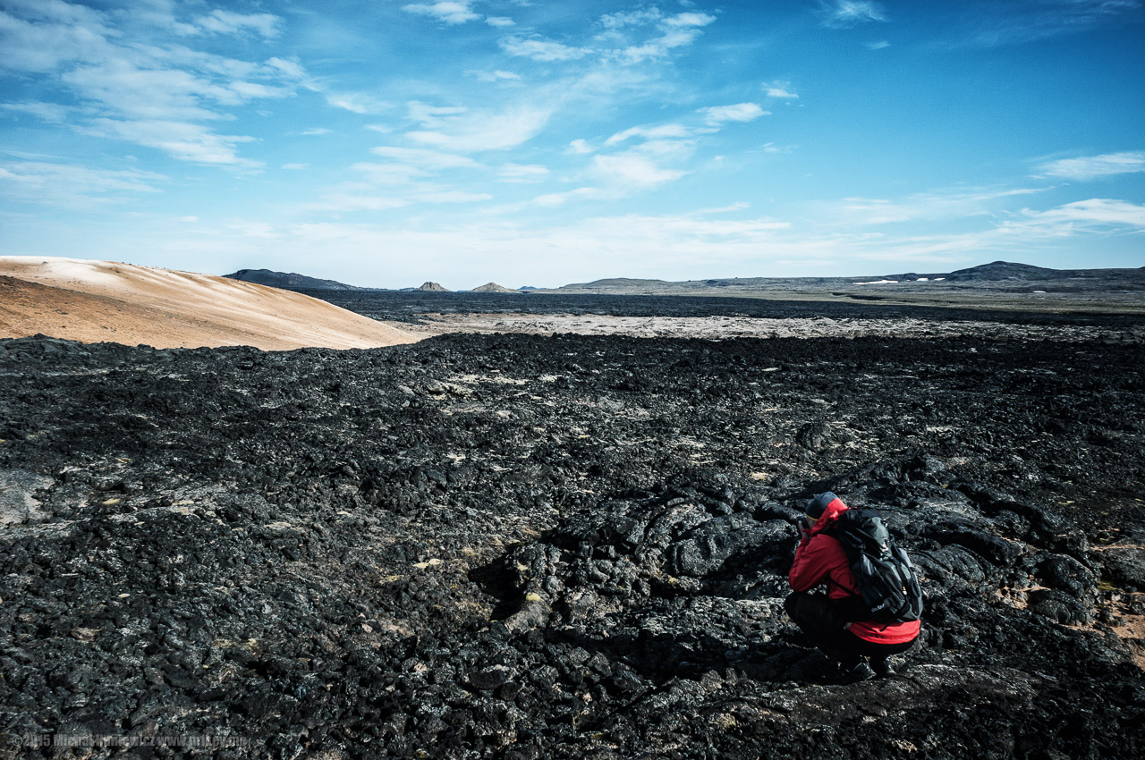 Lava Fields