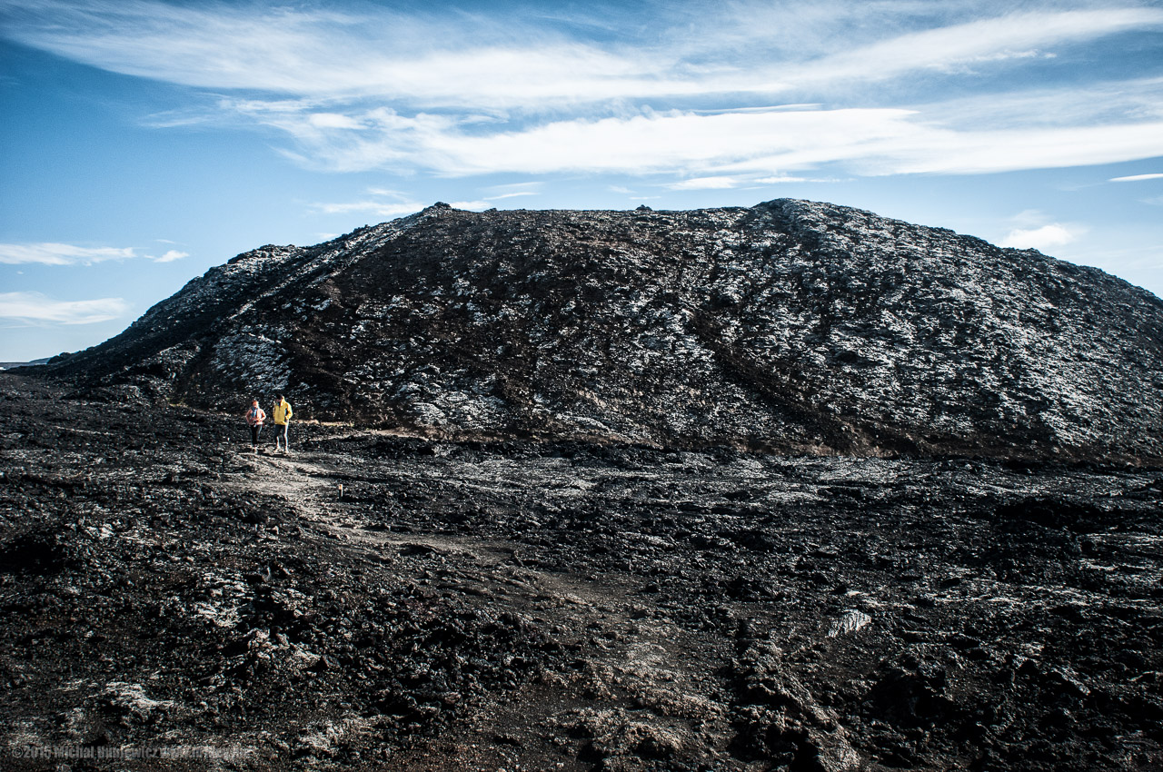 Lava Fields #2