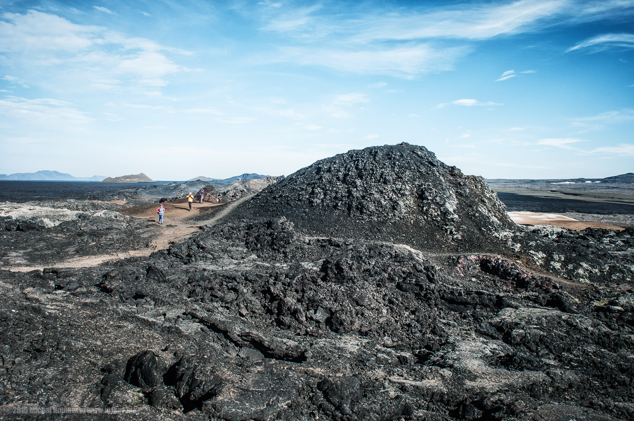 Lava Fields #3