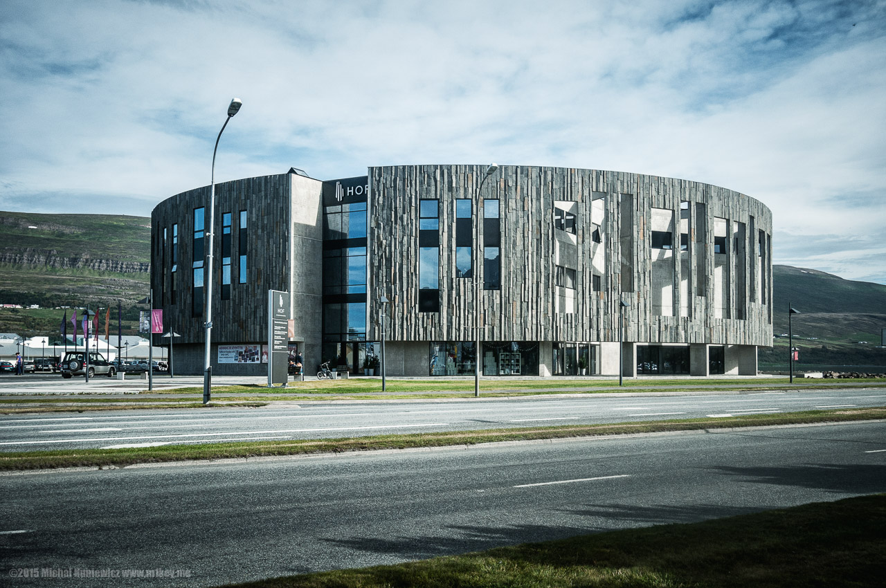 Akureyri Concert Hall