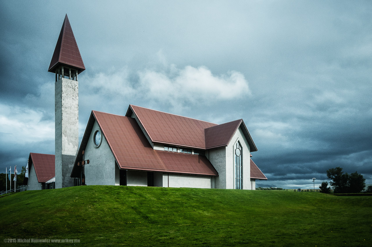 Reykholt Church