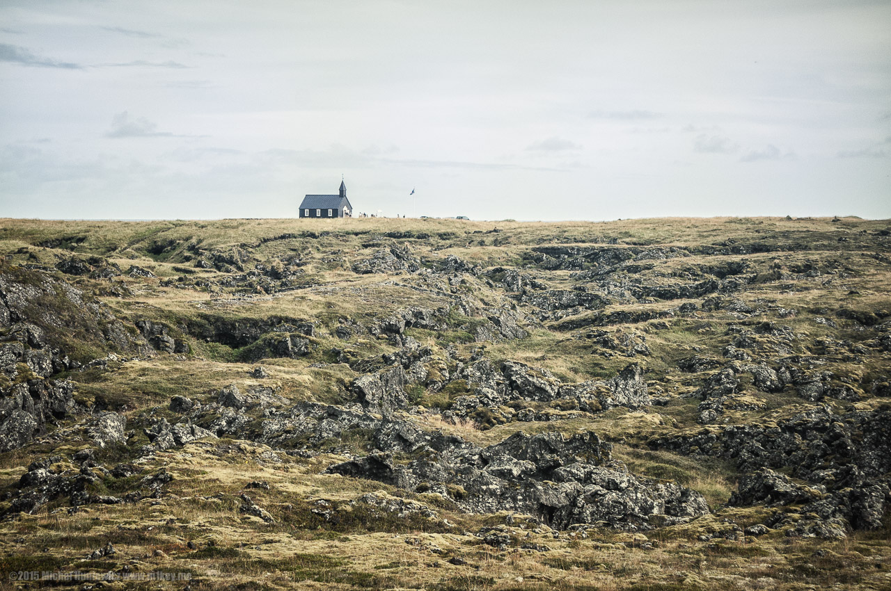 Buðir Black Church